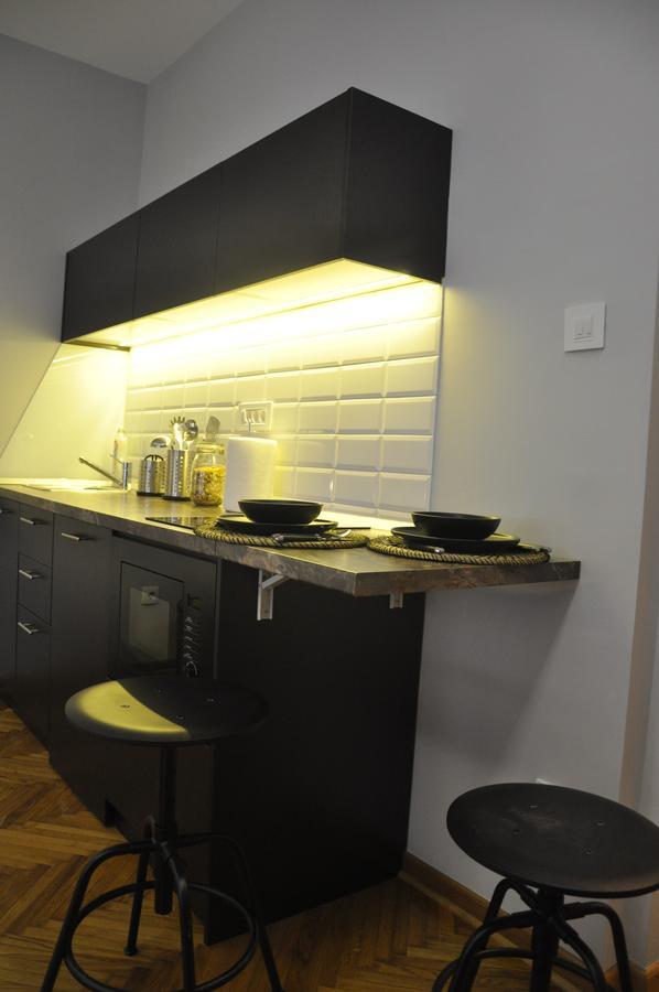 Urban Studio in city center Belgrado Esterno foto
