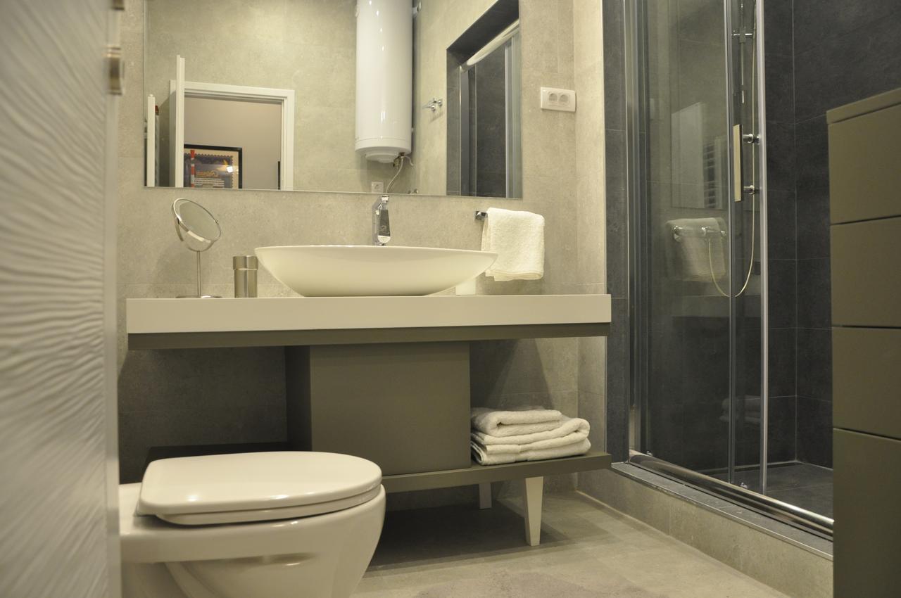 Urban Studio in city center Belgrado Esterno foto